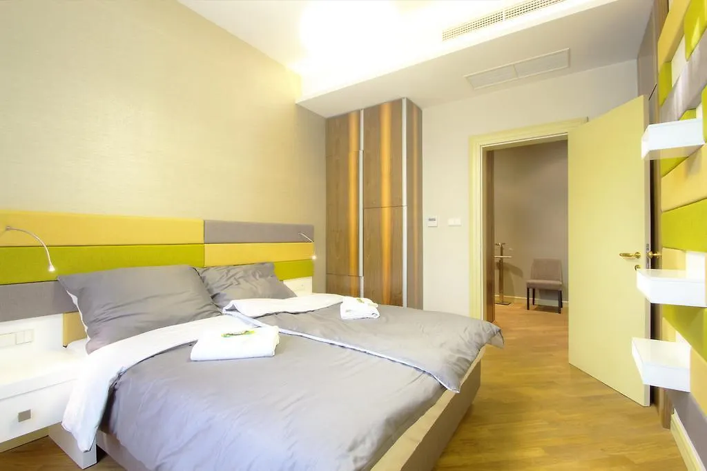Bellevue Apartment Praha 0*,  Česká republika