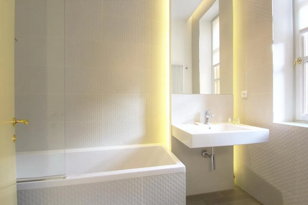 Bellevue Apartment Praha Česká republika