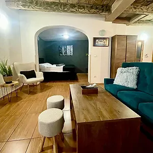 Appartement U Zeleneho Jalovce, Praag