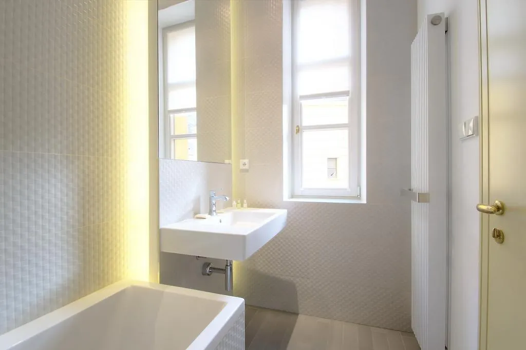 Bellevue Apartment Prague