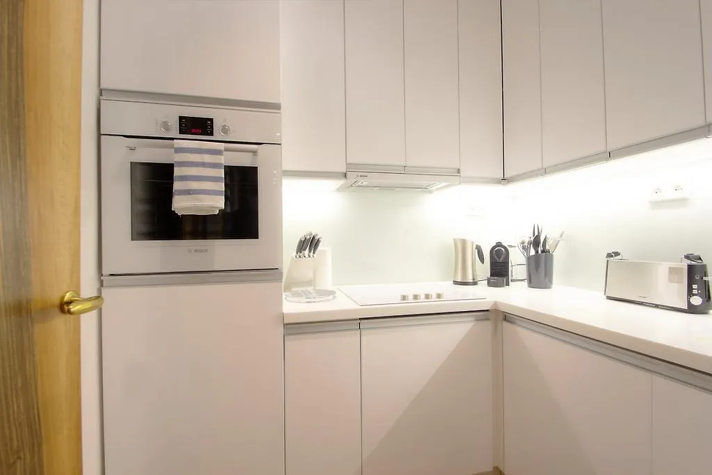 Bellevue Apartment Prag