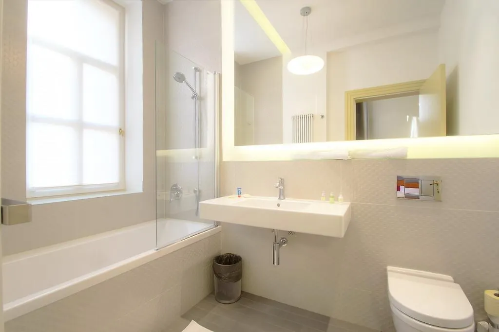Bellevue Apartment Prag 0*,  Tschechische Republik
