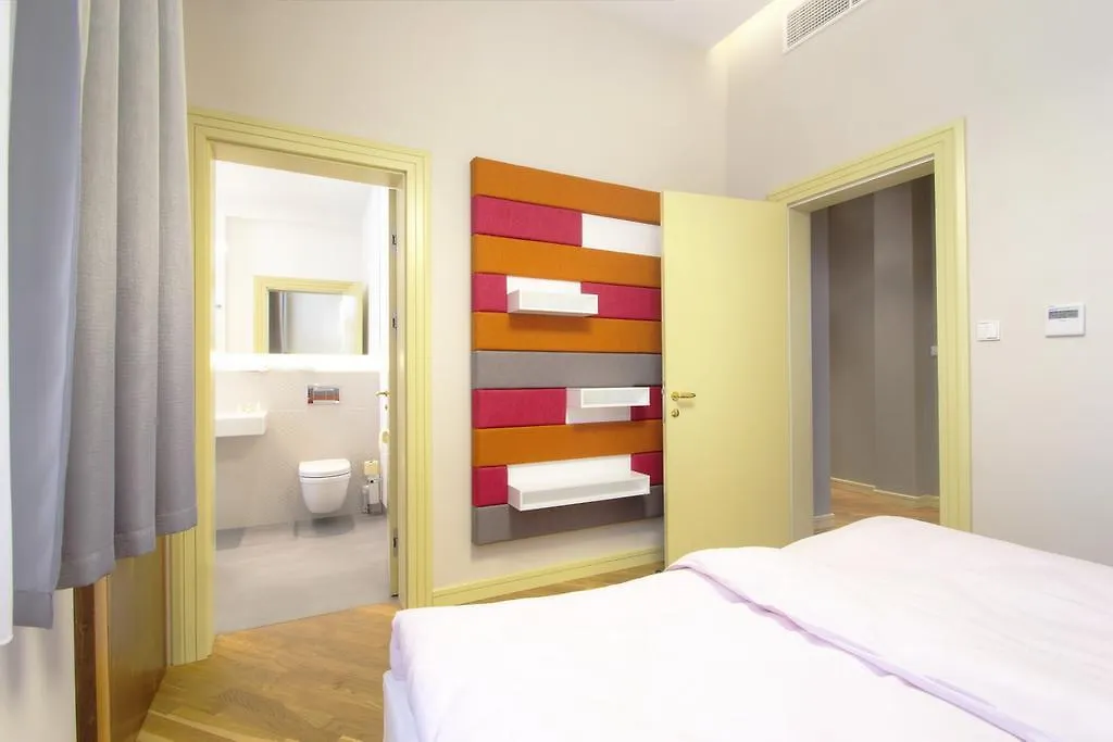 Bellevue Apartment Prag Tschechische Republik